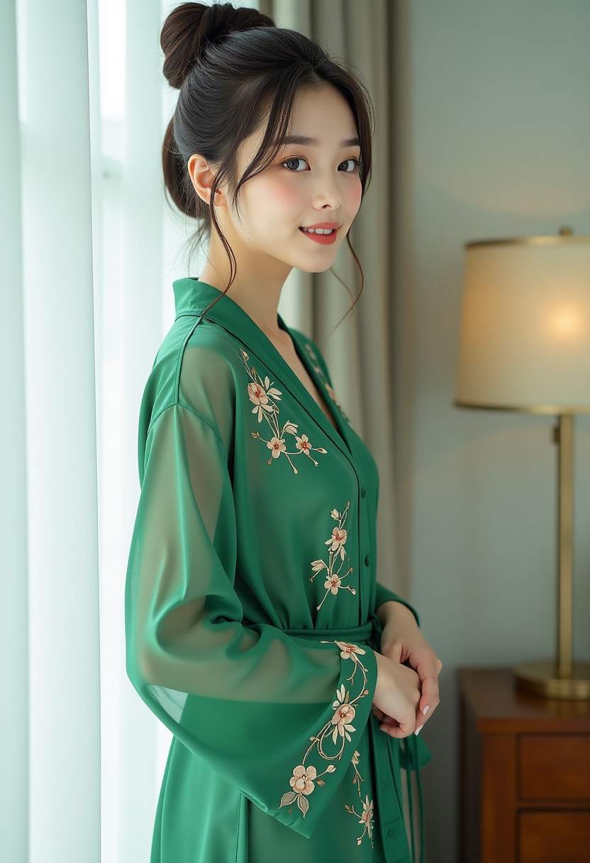 极昼追击